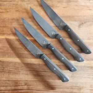 Steak/Paring knife set