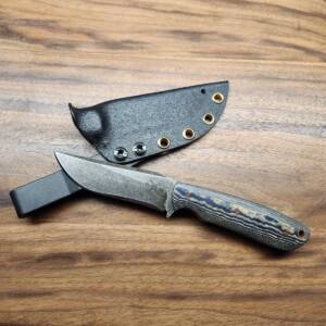 Kodiak recurve skinner