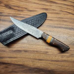 Damascus Utility/Hunter