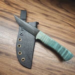 4" Puko style hunter