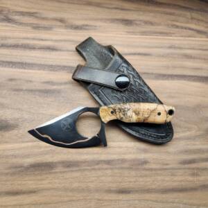 3.5" Ring skinner